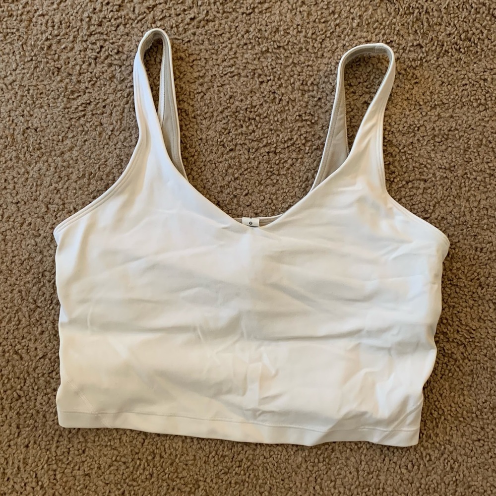 Lululemon Align Tank Top Size 8